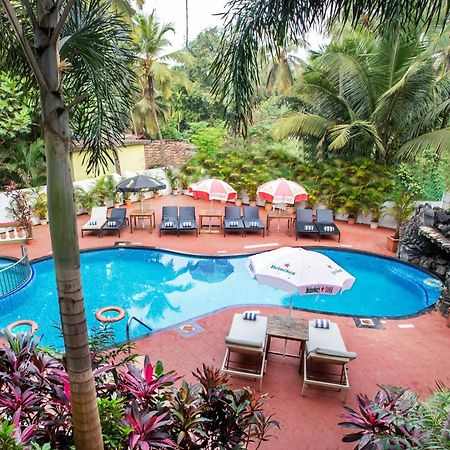 Silver Sands Sunshine - Angaara Candolim Luaran gambar
