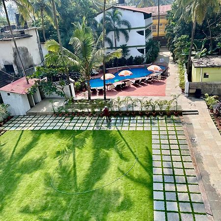 Silver Sands Sunshine - Angaara Candolim Luaran gambar