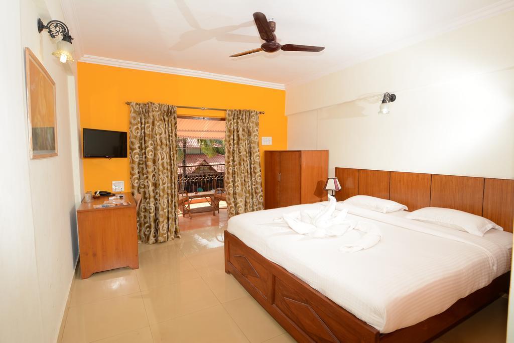 Silver Sands Sunshine - Angaara Candolim Bilik gambar
