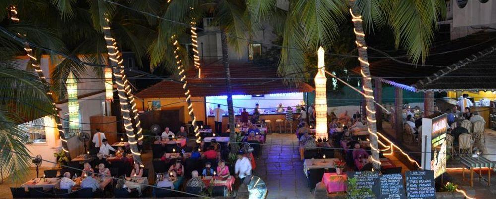 Silver Sands Sunshine - Angaara Candolim Luaran gambar