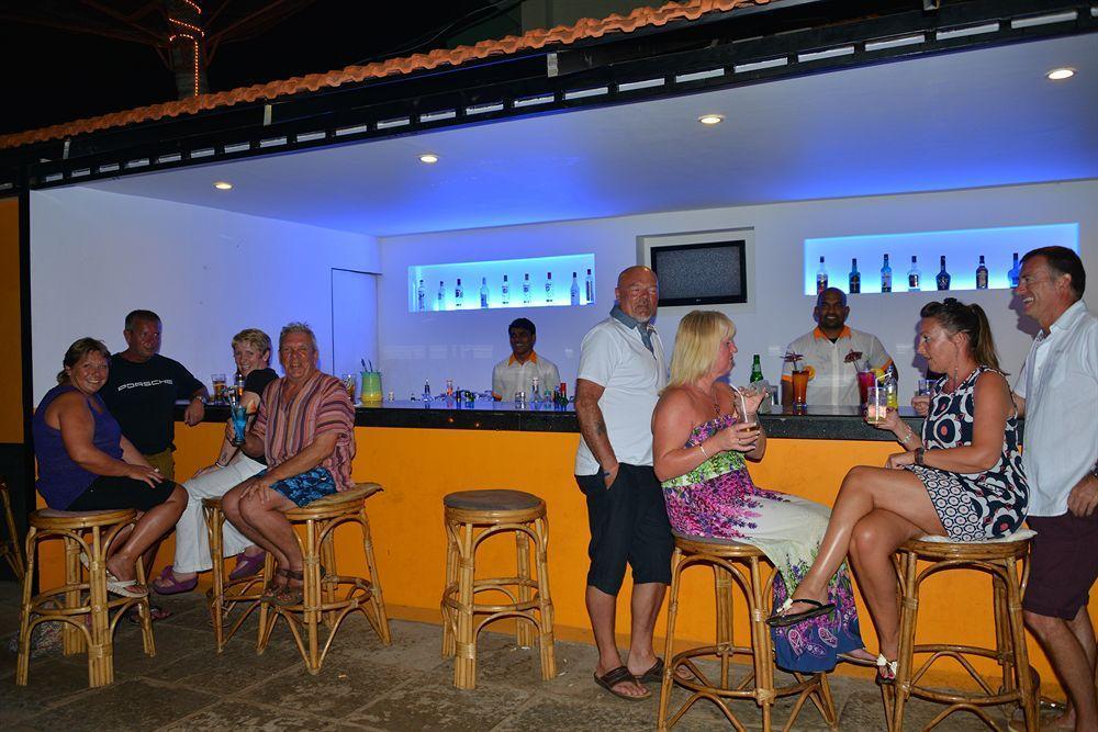Silver Sands Sunshine - Angaara Candolim Luaran gambar