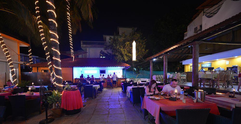 Silver Sands Sunshine - Angaara Candolim Luaran gambar
