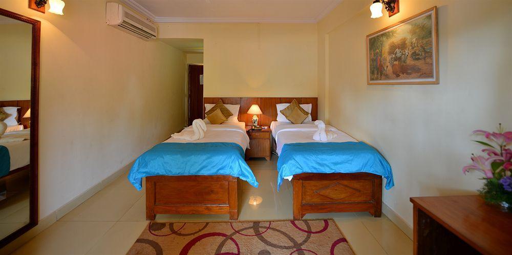 Silver Sands Sunshine - Angaara Candolim Luaran gambar